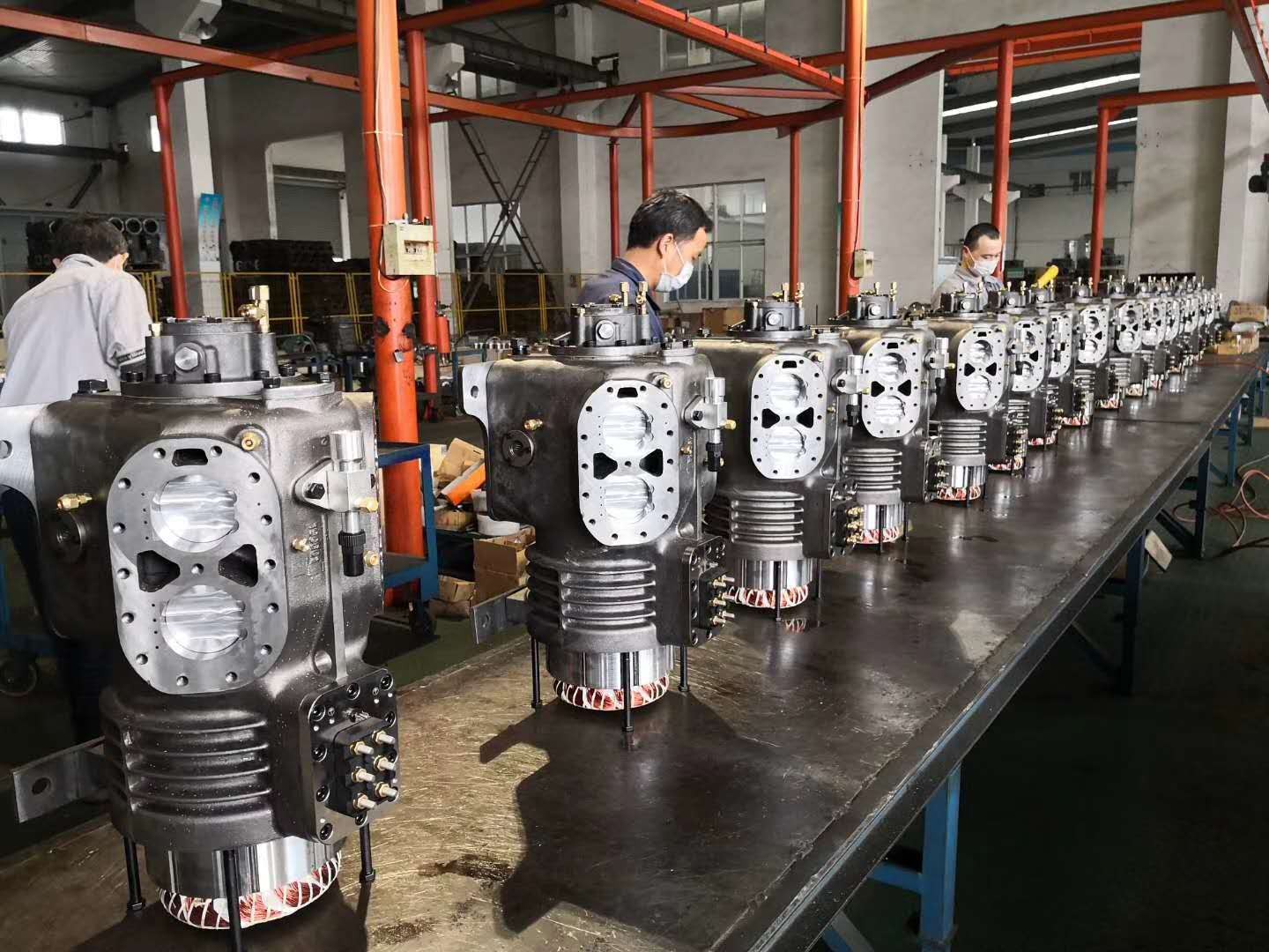 江蘇雪梅制冷設(shè)備有限公司 江蘇雪梅制冷設(shè)備有限公司