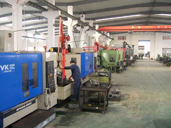 Xuemei company moves to new plant area Xuemei company moves to new plant area